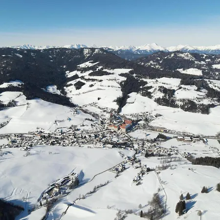 Schoene Ferienwohnung Im Naturpark Grebenzen Sankt Lambrecht Esterno foto