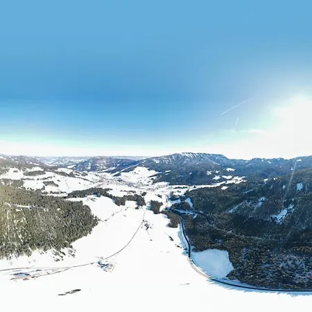 Schoene Ferienwohnung Im Naturpark Grebenzen Sankt Lambrecht Esterno foto