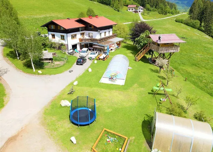 Schoene Ferienwohnung Im Naturpark Grebenzen