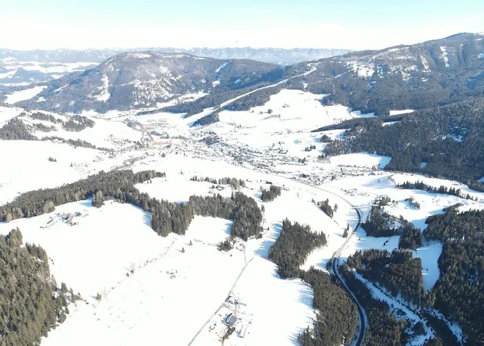 Schoene Ferienwohnung Im Naturpark Grebenzen