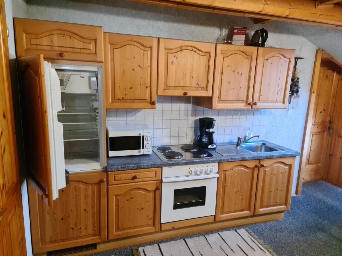 Apartment Schoene Im Naturpark Grebenzen Sankt Lambrecht