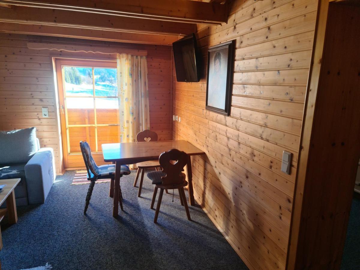Schoene Im Naturpark Grebenzen Apartment Sankt Lambrecht