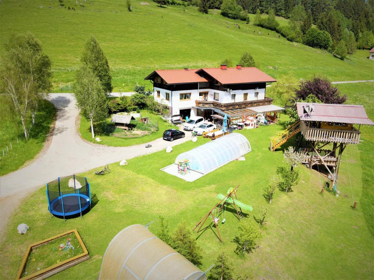 Apartment Schoene Im Naturpark Grebenzen