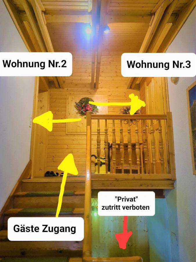 Apartment Schoene Im Naturpark Grebenzen