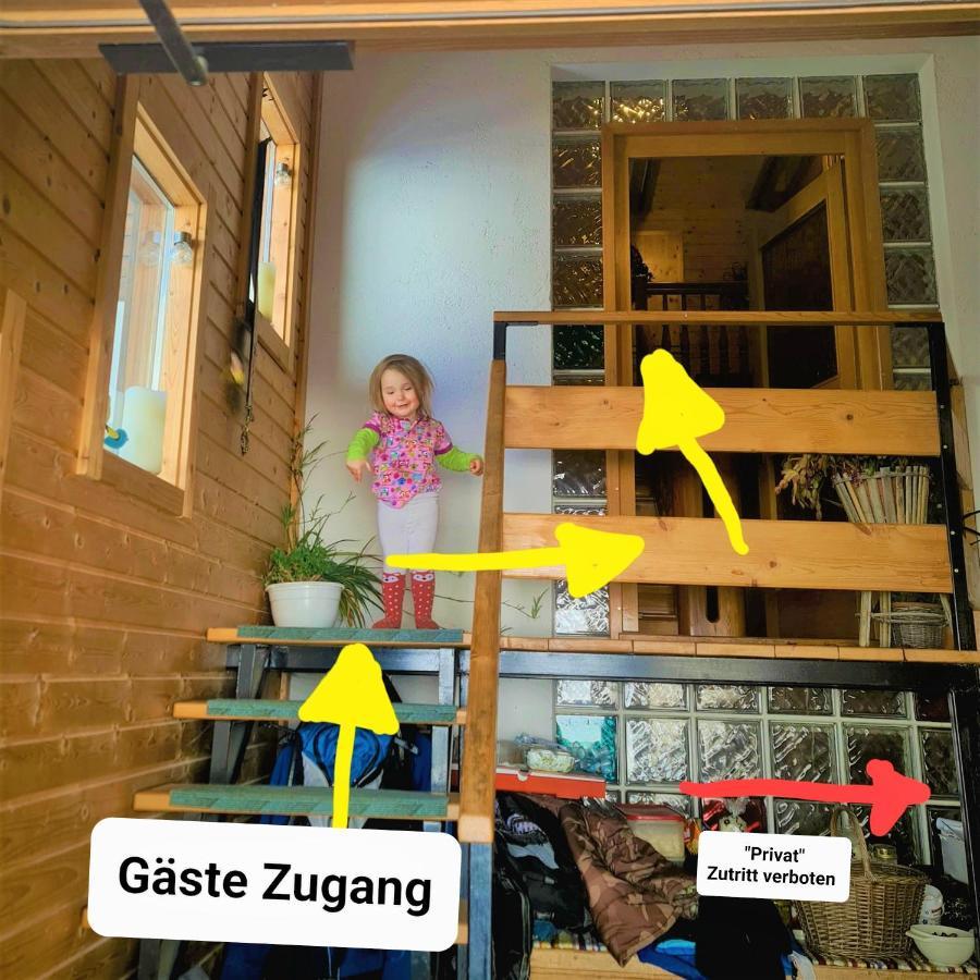 Apartment Schoene Im Naturpark Grebenzen