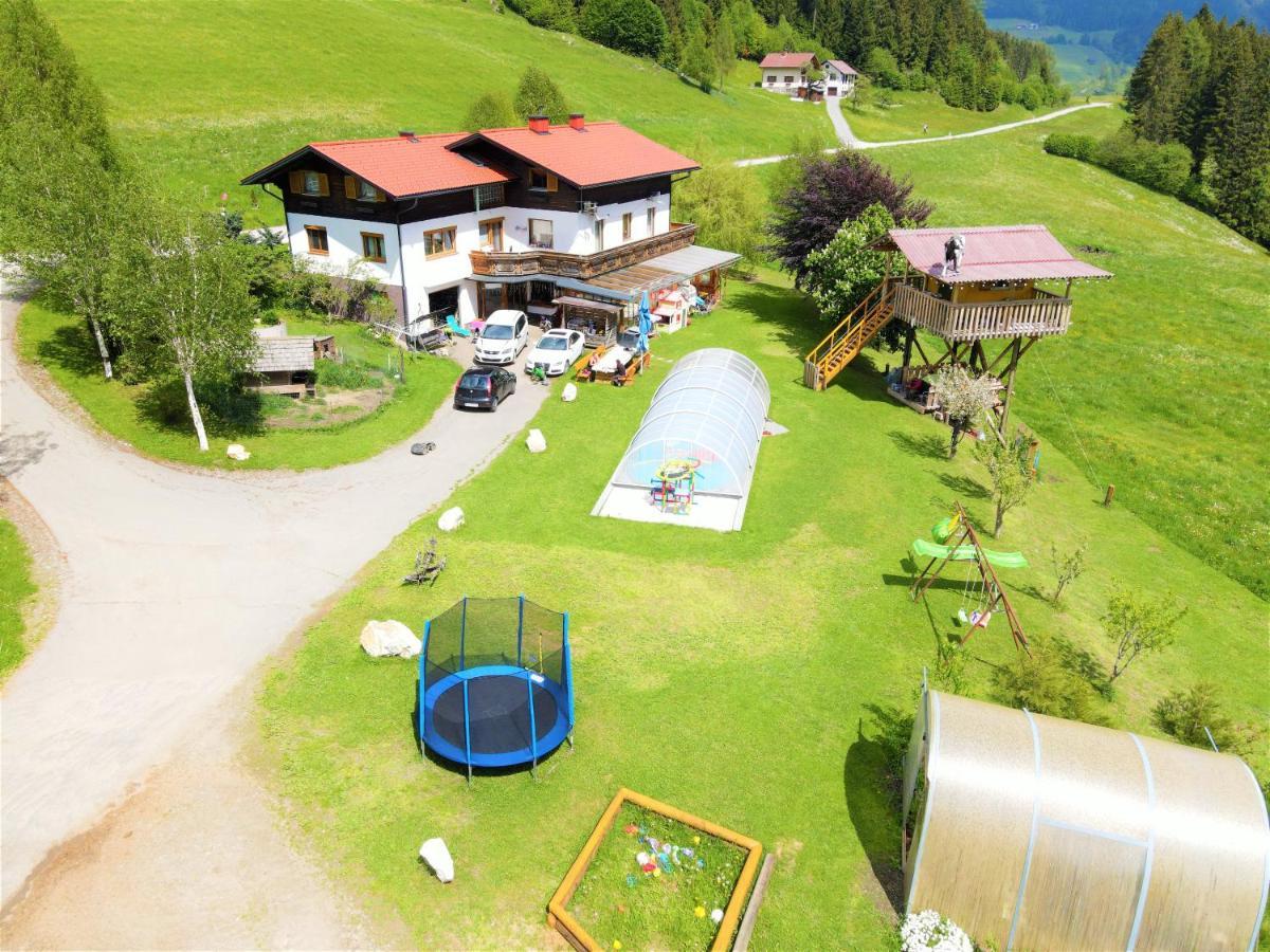 Apartment Schoene Im Naturpark Grebenzen *