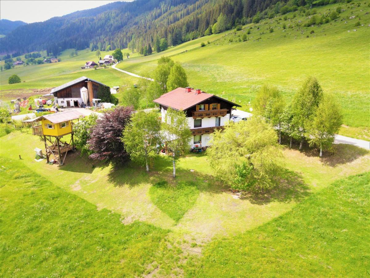 Apartment Schoene Im Naturpark Grebenzen *