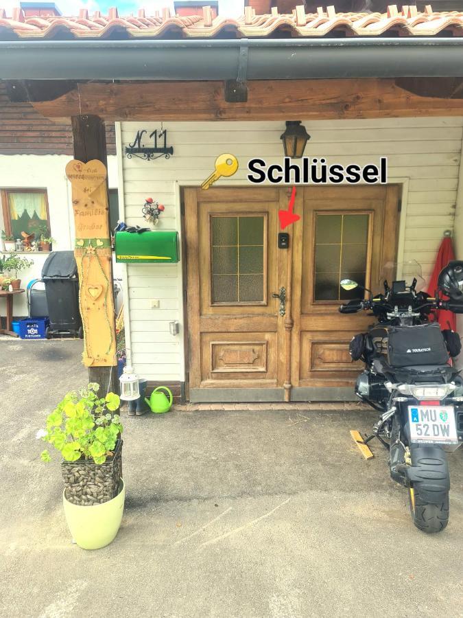 Schoene Im Naturpark Grebenzen Apartment *