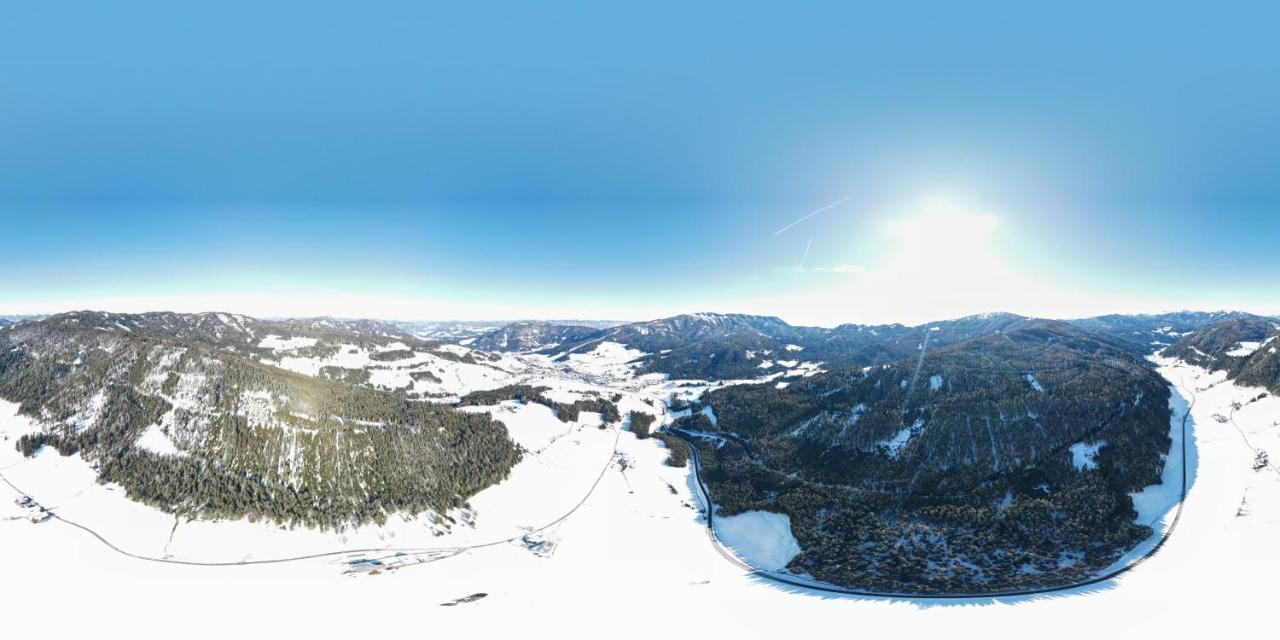Schoene Im Naturpark Grebenzen Apartment Sankt Lambrecht